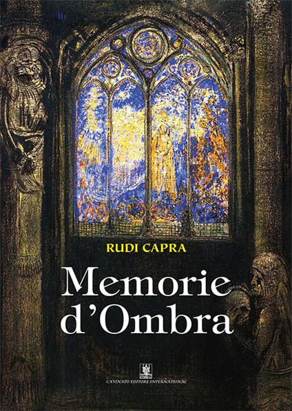 Memorie d'ombra - Rudi Capra - copertina