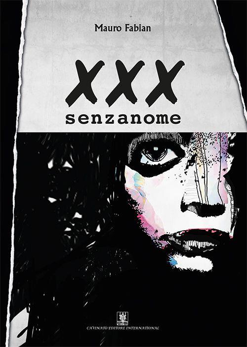 XXX senza nome - Mauro Fabian - copertina