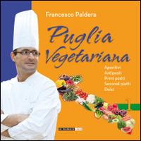 Puglia vegetariana - Francesco Paldera - copertina