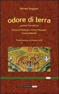 Odore di terra - Michele Ruggiero - copertina