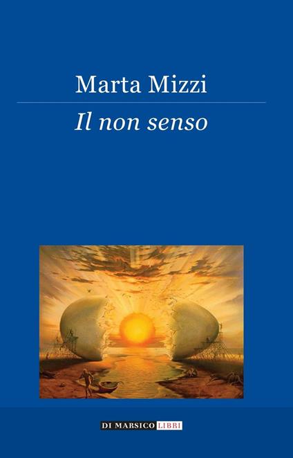 Il non senso - Marta Mizzi - copertina