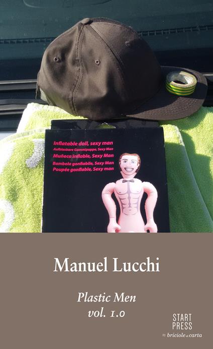 Plastic men. Vol. 1 - Manuel Lucchi - copertina
