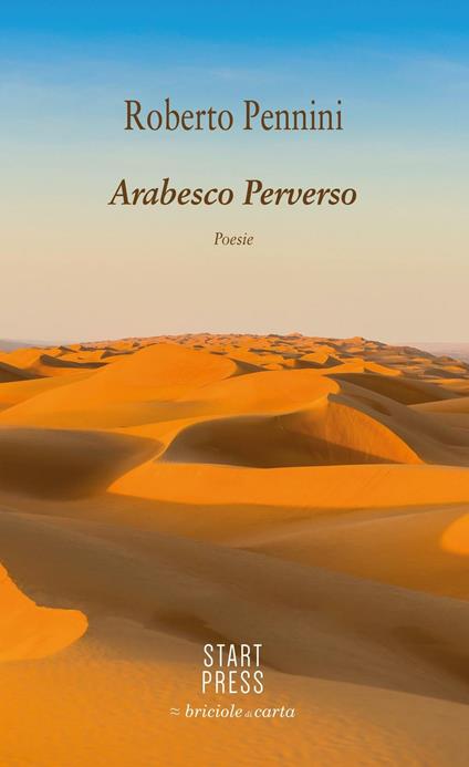 Arabesco perverso - Roberto Pennini - copertina