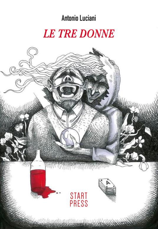 Le tre donne - Antonio Luciani - ebook