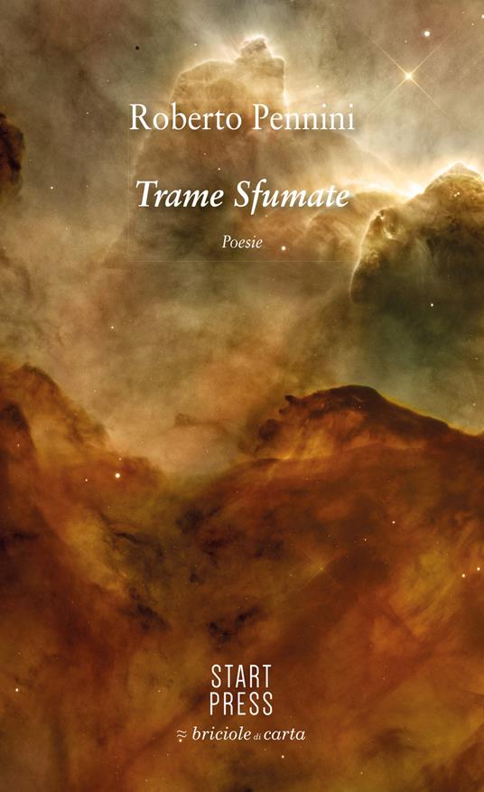 Trame sfumate - Roberto Pennini - copertina