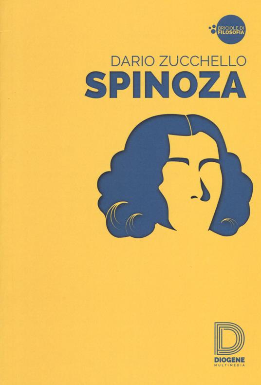 Spinoza - Dario Zucchello - copertina