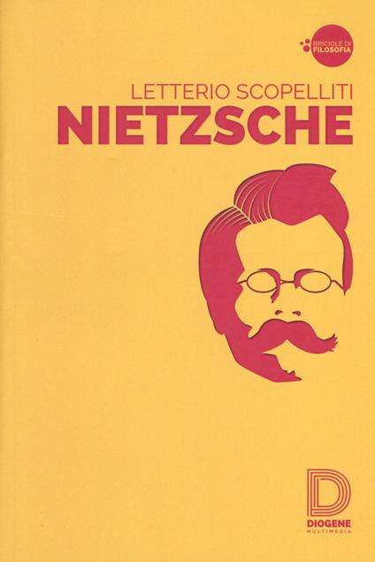Nietzsche - Letterio Scopelliti - copertina