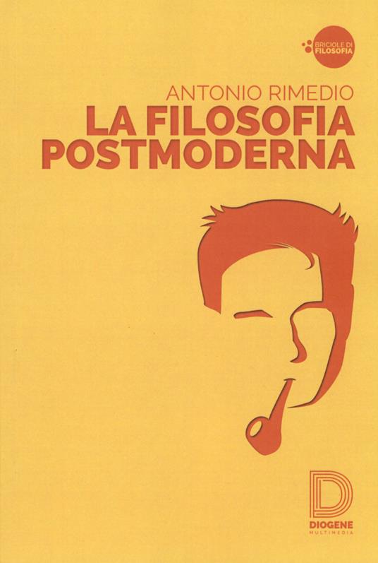 La filosofia postmoderna - Antonio Rimedio - copertina