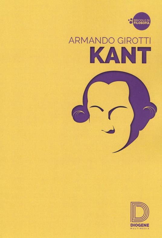 Kant - Armando Girotti - copertina