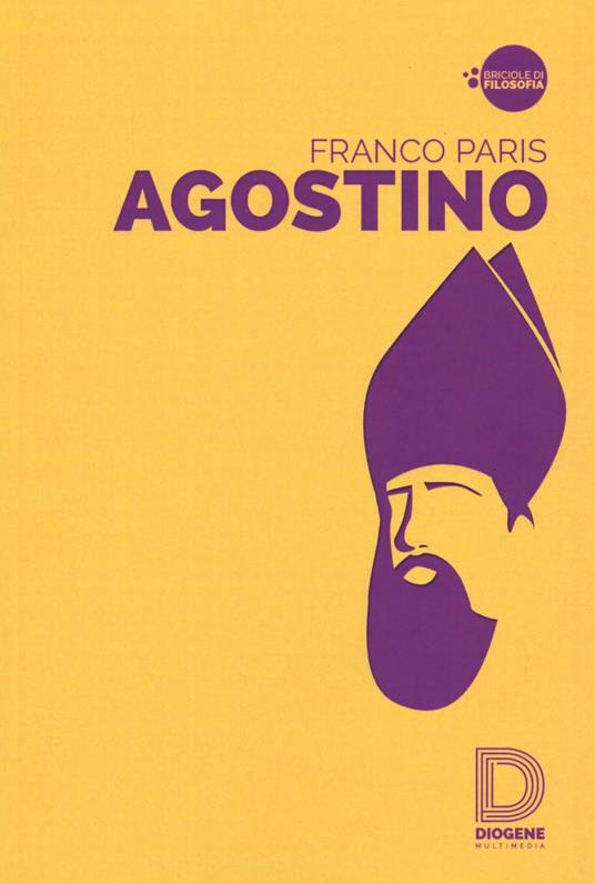 Agostino - Franco Paris - copertina