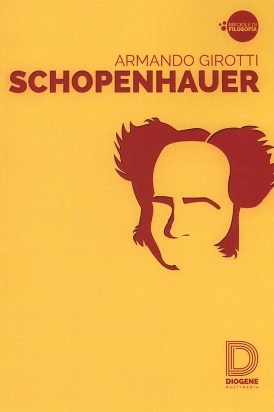 Schopenhauer - Armando Girotti - copertina
