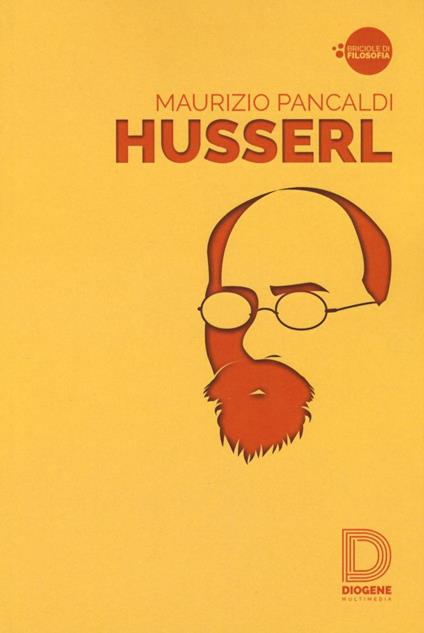 Husserl - Maurizio Pancaldi - copertina