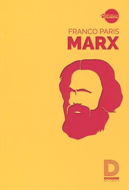 Marx - Franco Paris - copertina