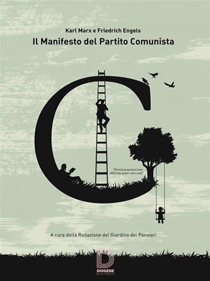 Il manifesto del Partito Comunista. Guida, manifesto e dizionario. Ediz. integrale - Friedrich Engels,Karl Marx - ebook