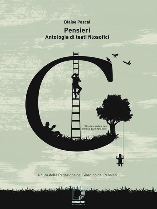 Pensieri. Antologia di testi filosofici - Blaise Pascal - ebook