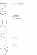 L' affitto d'azienda