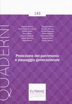 Protezione del patrimonio e passaggio generazionale