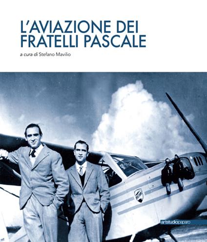 L' aviazione dei fratelli Pascale - copertina