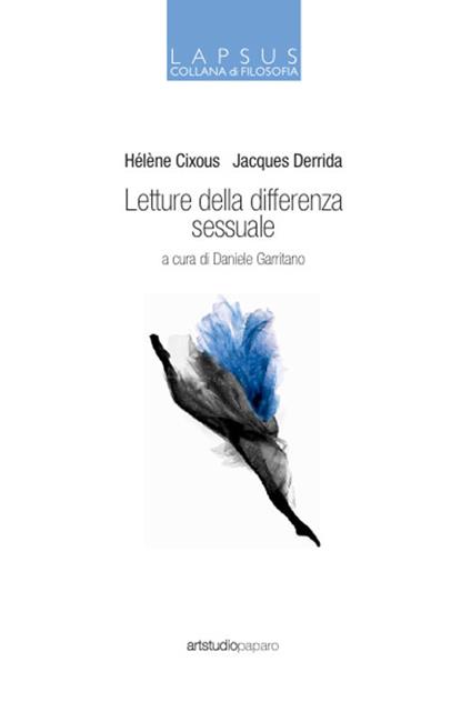 Letture della differenza sessuale - Hélène Cixous,Jacques Derrida - copertina