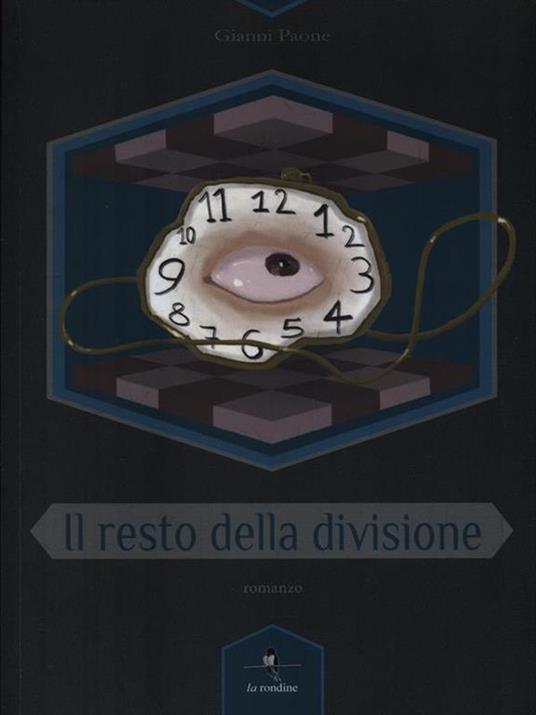 Il resto della divisione - Gianni Paone - 2