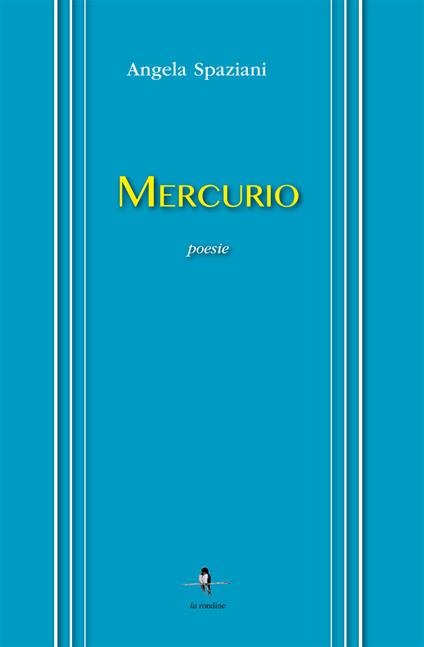 Mercurio - Angela Spaziani - copertina