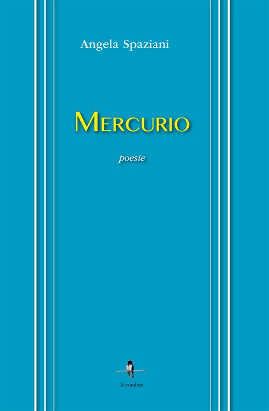 Mercurio - Angela Spaziani - copertina
