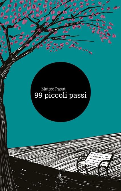 99 piccoli passi - Matteo Pasut - copertina