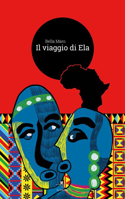 Il viaggio di Ela - Bella Maro - copertina