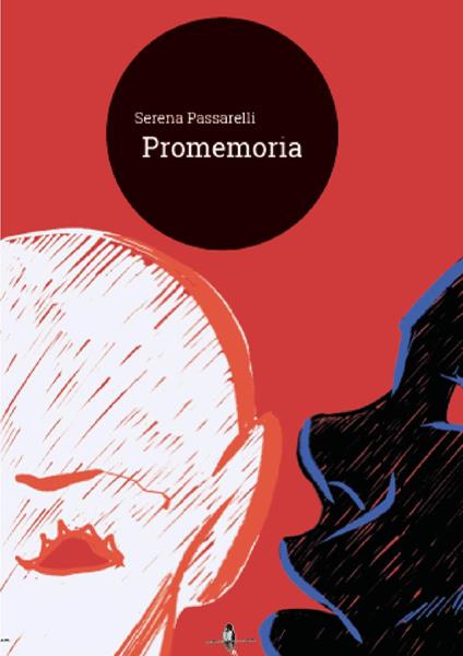 Promemoria - Serena Passarelli - copertina