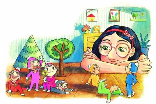 Storia funambola - Chiara Ingrao - 2