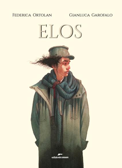 Elos - Federica Ortolan - copertina