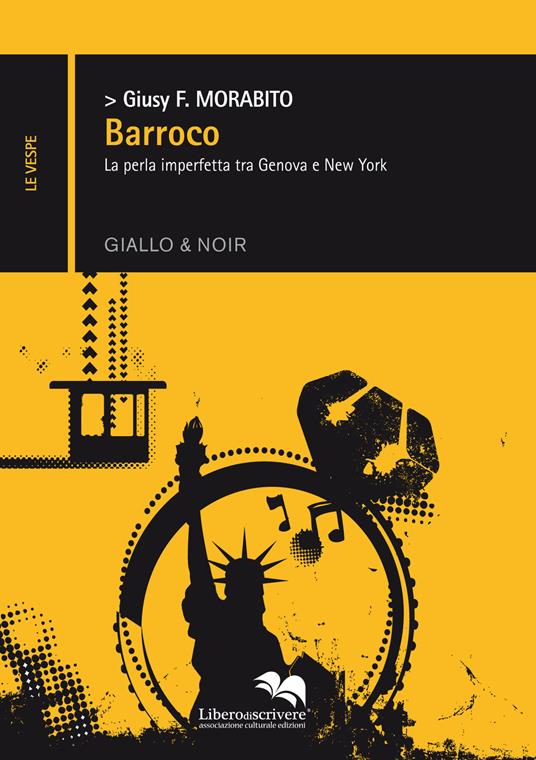 Barroco - Giusy F. Morabito - copertina