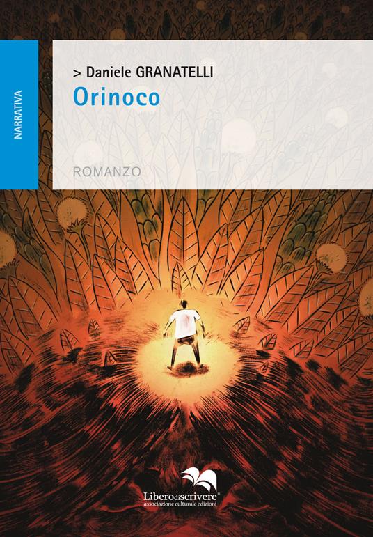 Orinoco - Daniele Granatelli - copertina