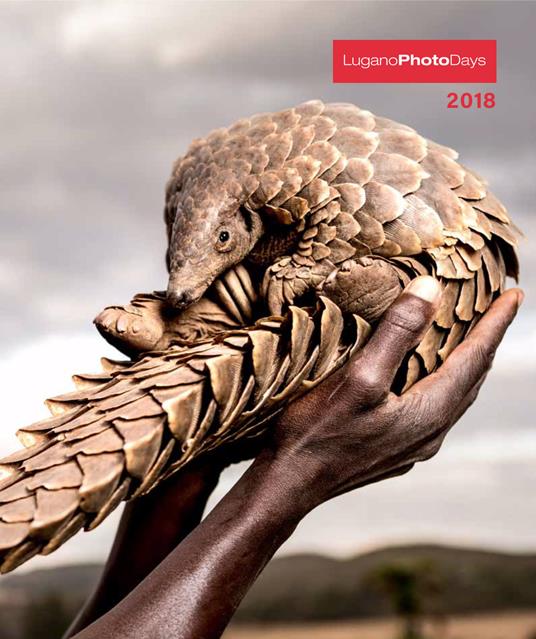 LuganoPhotoDays 2018. Ediz. italiana e inglese - copertina