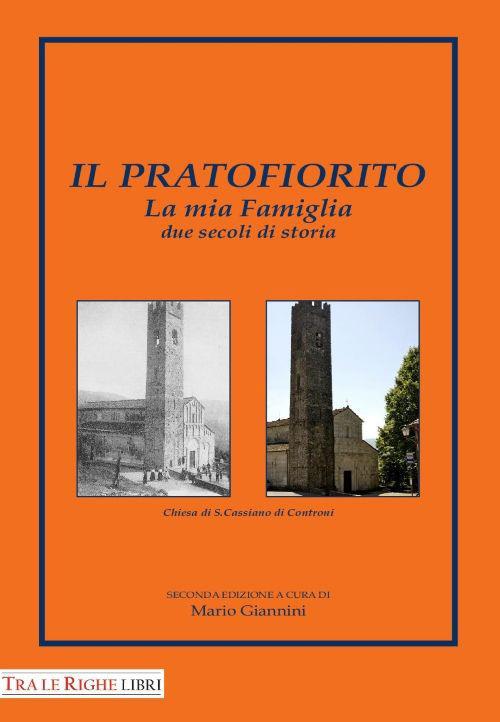 Il pratofiorito. La mia famiglia due secoli di storia - copertina