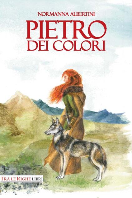 Pietro dei colori - Normanna Albertini - copertina