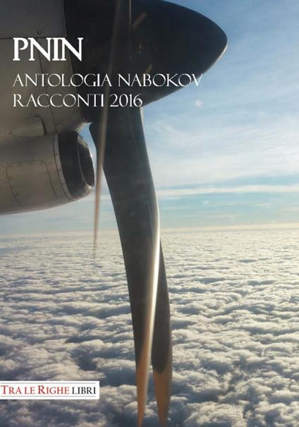 Pnin. Antologia Nabokov racconti 2016 - copertina