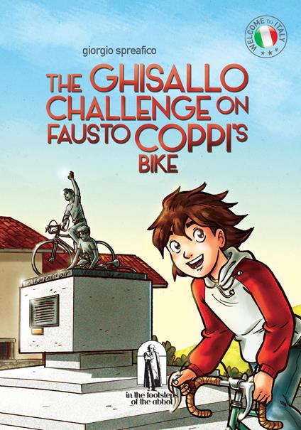 The Ghisallo challenge on Fausto Coppi's bike - Giorgio Spreafico - copertina