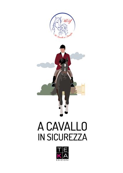 A cavallo in sicurezza - copertina