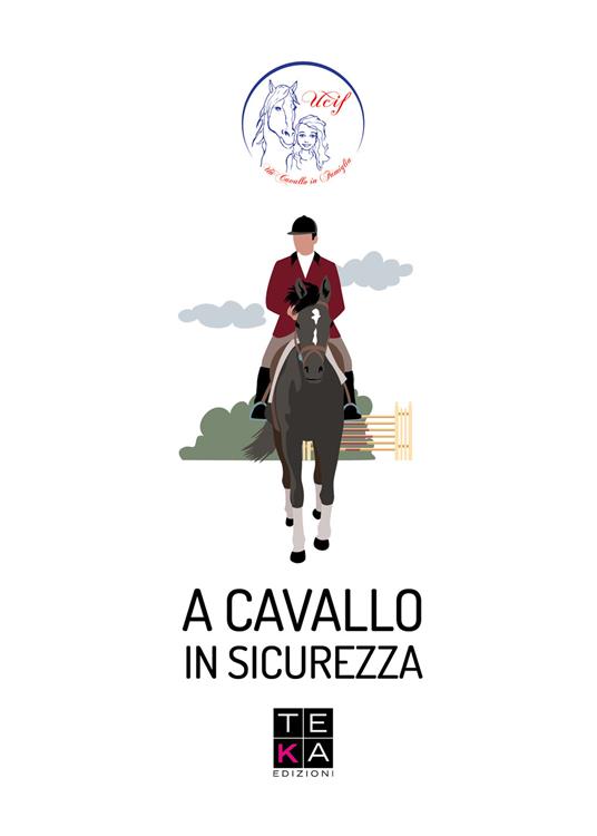 A cavallo in sicurezza - copertina