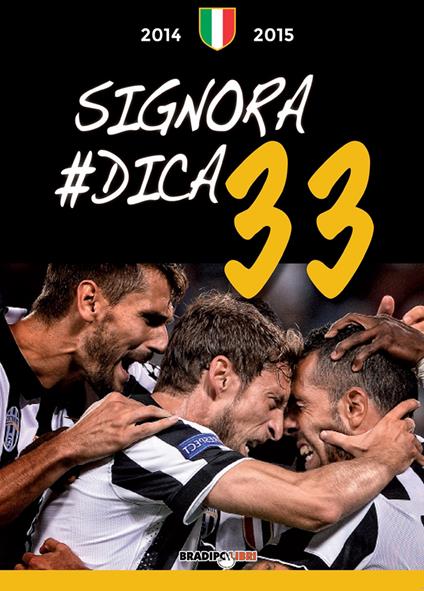 Signora, #dica 33 - Mario Guglielmi - copertina