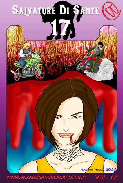 17 - Salvatore Di Sante - ebook