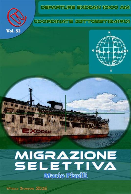 Migrazione selettiva - Andrea di Massimo,Mario Piselli - ebook