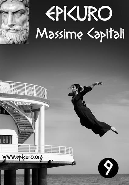 Massime capitali - Epicuro - ebook