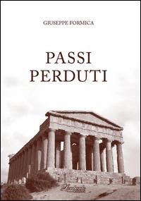 Passi perduti - Giuseppe Formica - copertina