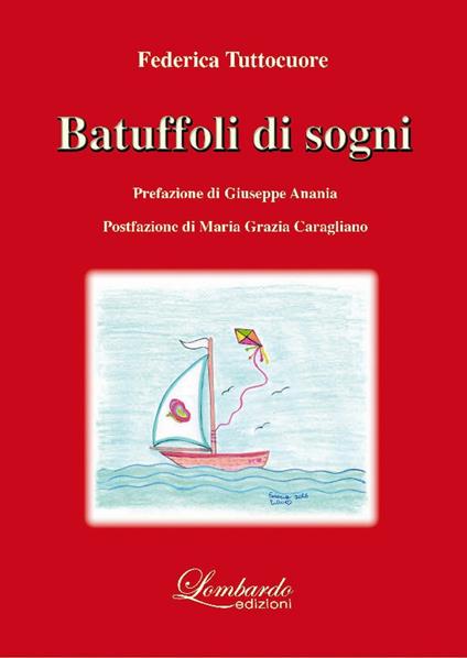 Batuffoli di sogni - Federica Tuttocuore - copertina