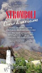 Stromboli. Diario di un'eruzione. Foto - Testimonianze - Cronaca - Report ufficiali
