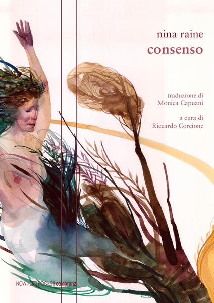 Consenso - Nina Raine - copertina