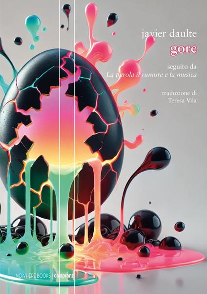 Gore - Javier Daulte - copertina