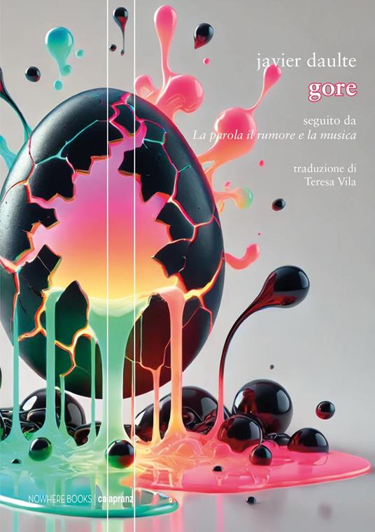 Gore - Javier Daulte - copertina